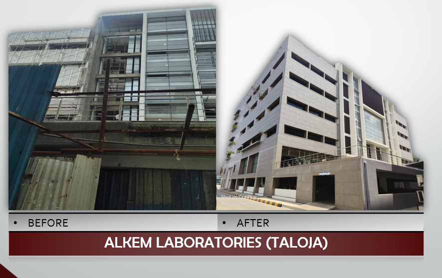Alkem Laboratories Plant Expansion