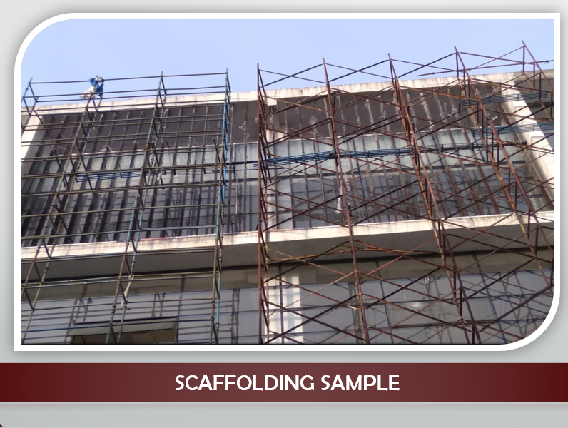 MS Scaffolding Safety Standards