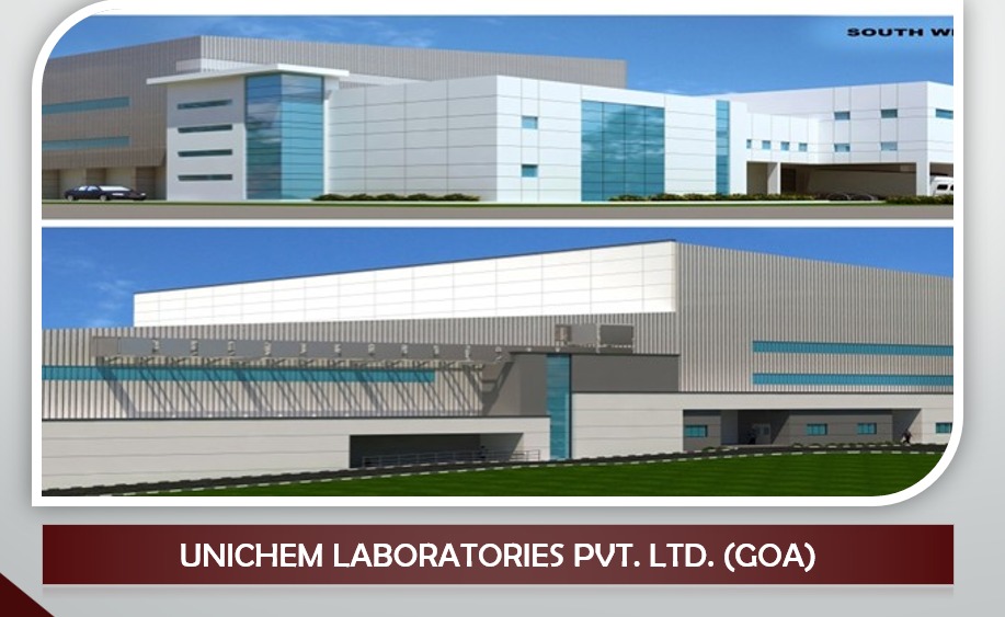 Unichem Laboratories Plant Expansion