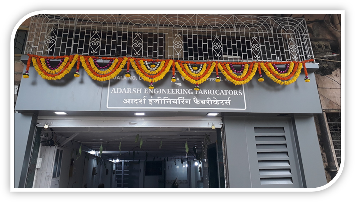 Adarsh Fabrication Workshop